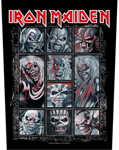 Iron Maiden - Patch image 1