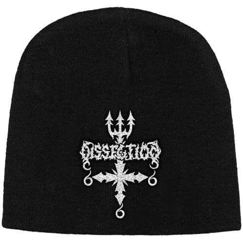 Dissection - beanie - Unisex - Logo / Cross image 1