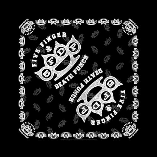 Five Finger Death Pu - Clothing - Unisex - Knuckles image 1