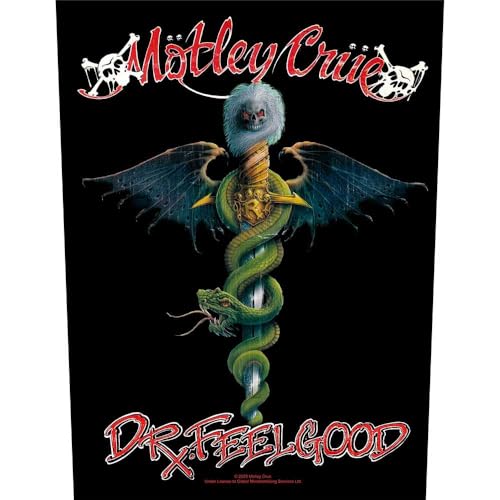 Motley Crue - Patch image 1