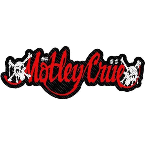 Motley Crue - Patch - Standard image 1