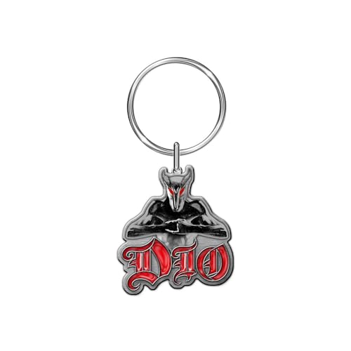 Dio - Keychain: - keyrings - Logo/Murray image 1