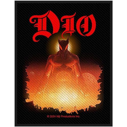 Dio - Patch - Last In Line image 1