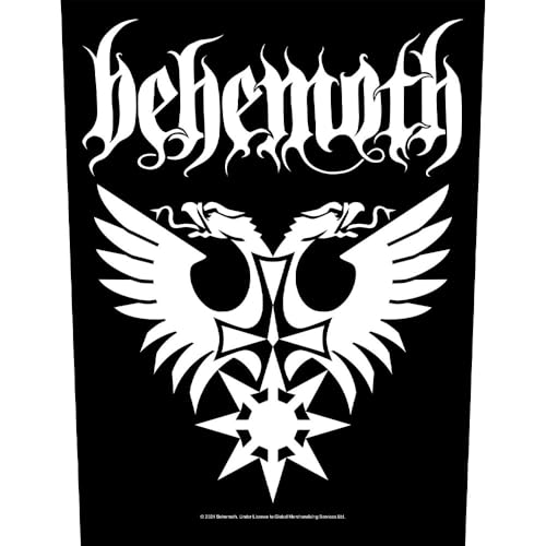 Behemoth - Patch - Eagle image 1