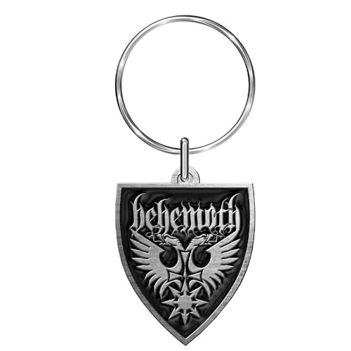 Behemoth - Keychain: - keyrings - Eagle image 1