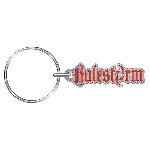 Halestorm - Keychain: - keyrings - Logo image 1