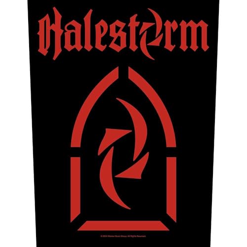 Halestorm - Patch - Logo image 2