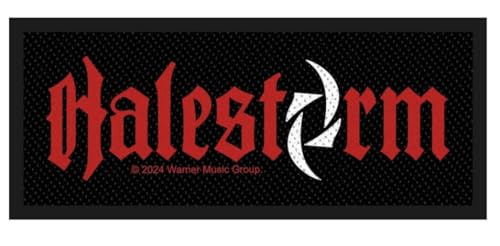 Halestorm - Patch - Logo image 1