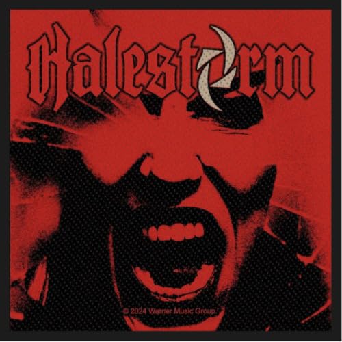 Halestorm - Patch - Back From The Dead - Standard image 1