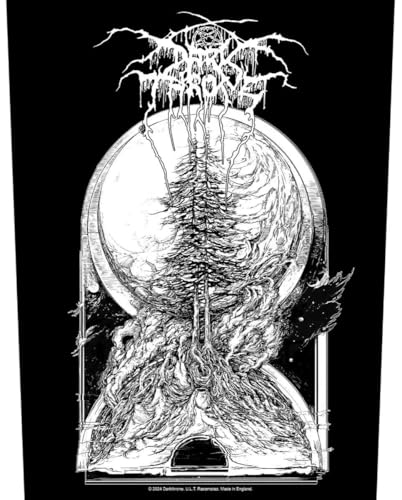 Darkthrone - Patch - Lone Pines Of The Lost Planet image 1