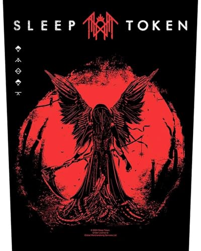 Sleep Token - Patch - Take Me Back To Eden image 3