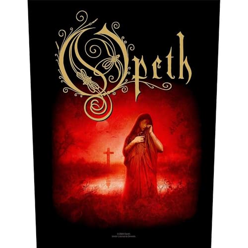 Opeth - Patch - Still Life image 1
