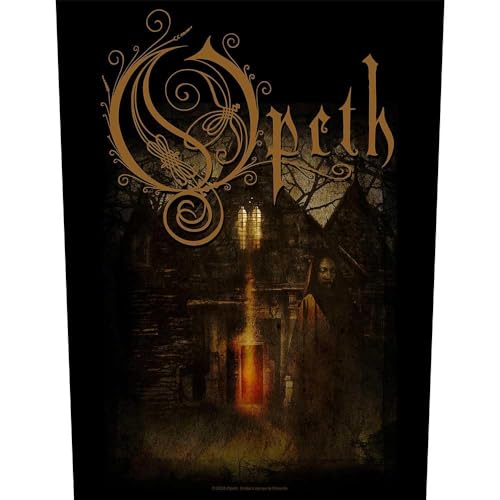 Opeth - Patch - Ghost Reveries image 1
