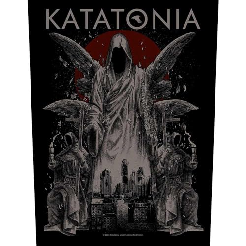 Katatonia - Patch - Night Is The New Day image 1