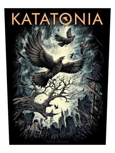 Katatonia - Patch - Uncover The Skies image 1