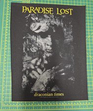 Paradise Lost - Patch - Draconian Times image 1