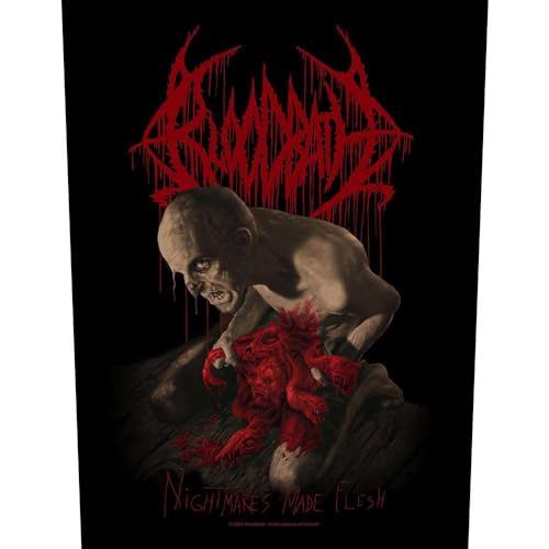 Bloodbath - Patch - Nightmares Made Flesh image 1