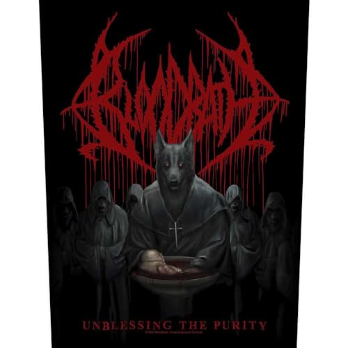 Bloodbath - Patch - Unblessing The Purity image 1