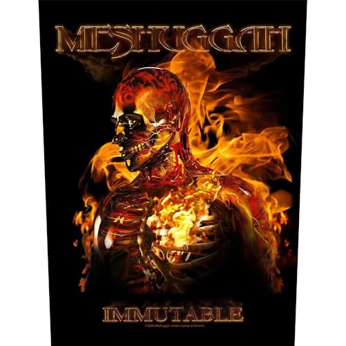 Meshuggah - Patch - Immutable image 1