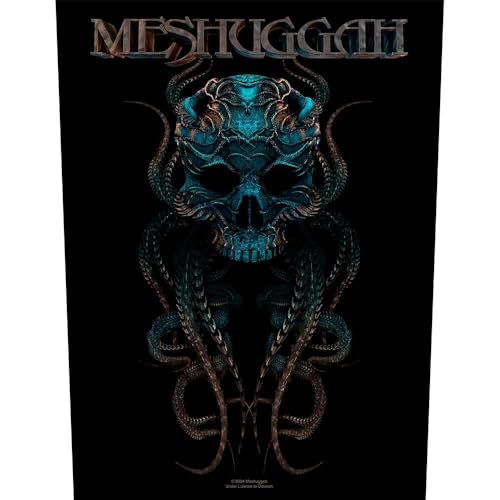 Meshuggah - Patch - Meskulla image 1