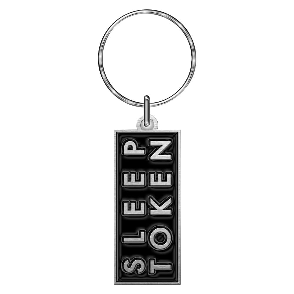 Sleep Token - Keychain: Logo - keyrings image 1