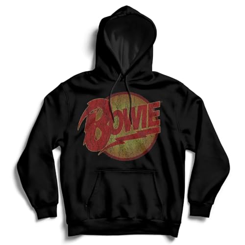 David Bowie - hoodies - Unisex - Long Sleeves - Large image 2