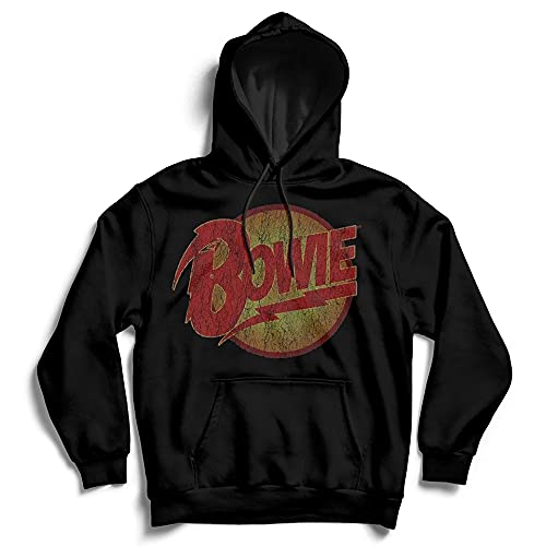 David Bowie - hoodies - Unisex - Long Sleeves - XX-Large image 2