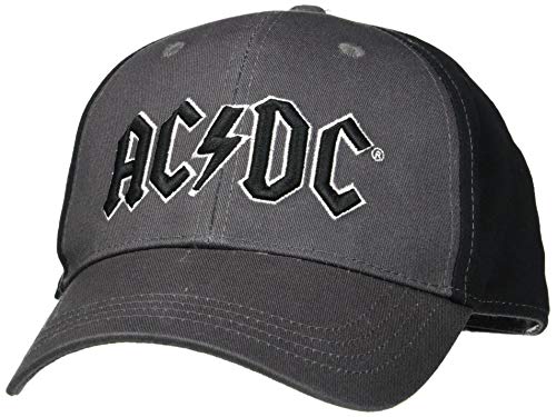 AC/DC - caps - Unisex - Black Logo image 2