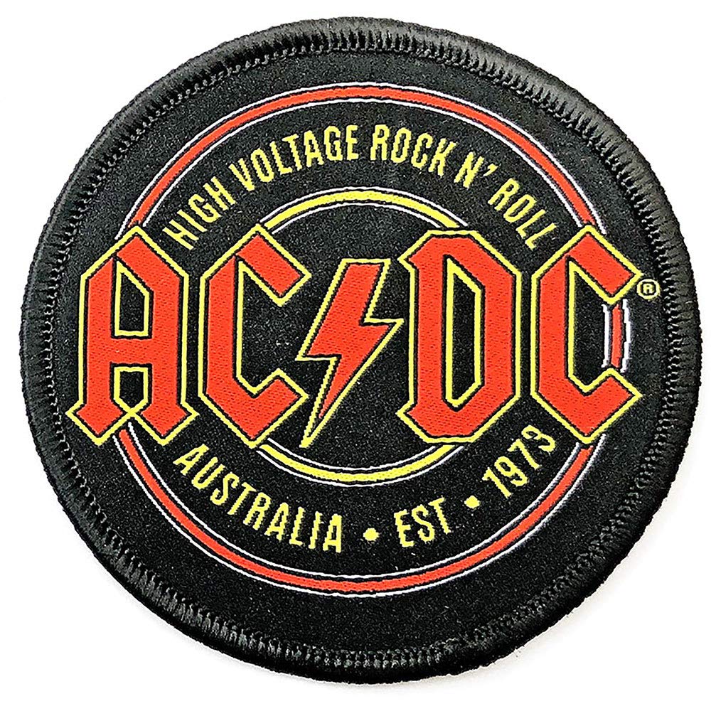 AC/DC - Patch - Standard Size image 2