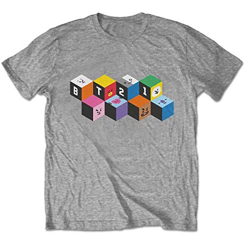 BT21 - tshirt - Unisex - Short Sleeves - Small image 2