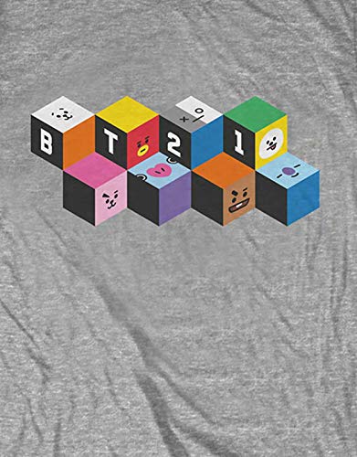 BT21 - tshirt - Unisex - Short Sleeves - Medium image 4