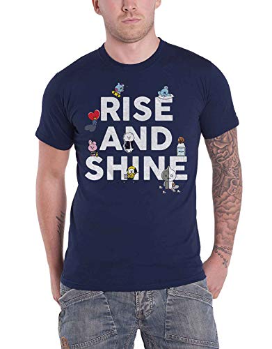 BT21 - tshirt - Unisex - Short Sleeves - Small image 2