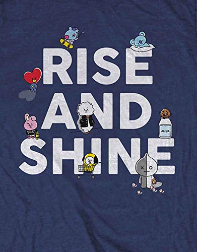 BT21 - tshirt - Unisex - Short Sleeves - Small image 4
