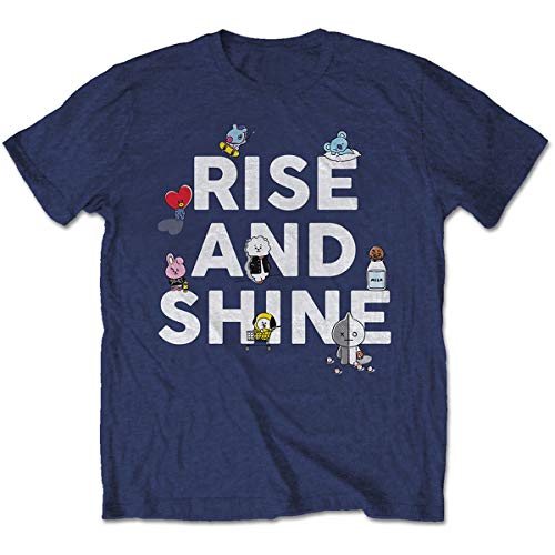 BT21 - tshirt - Unisex - Short Sleeves - X-Large image 2