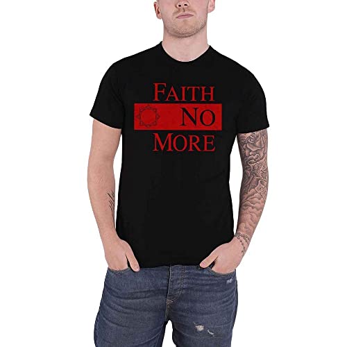 Faith No More - tshirt - Unisex - Short Sleeves - Small image 2