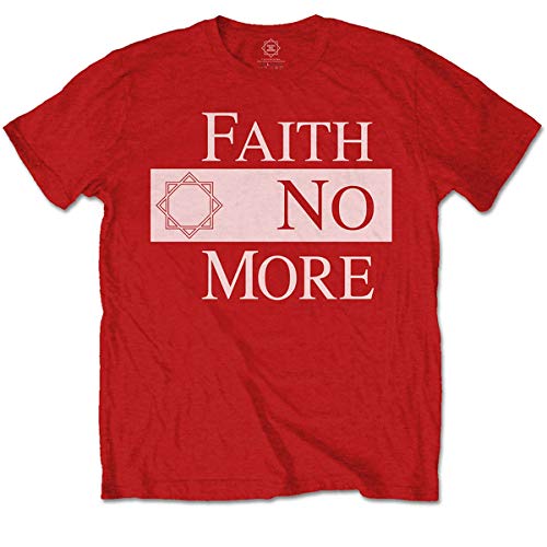 Faith No More - tshirt - Unisex - Short Sleeves - Small image 2