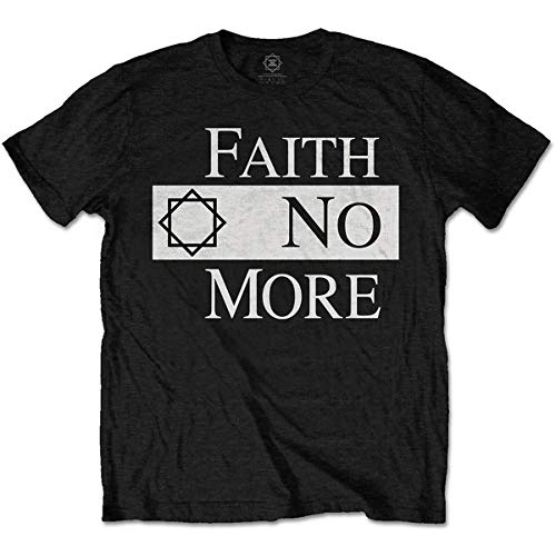 Faith No More - tshirt - Unisex - Short Sleeves - Medium image 2