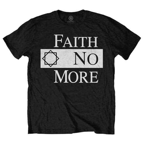 Faith No More - tshirt - Unisex - Short Sleeves - X-Large image 2