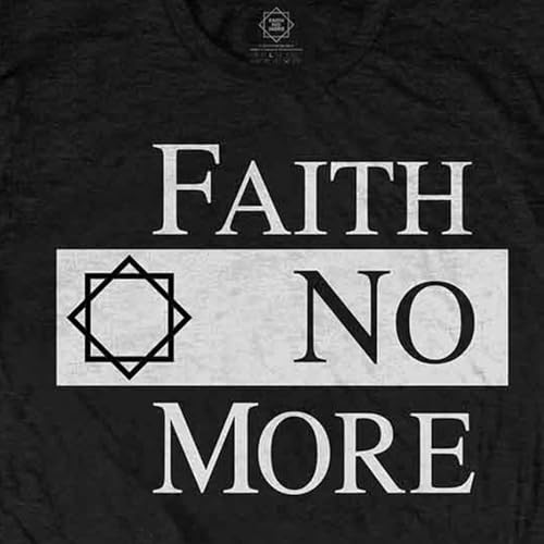 Faith No More - tshirt - Unisex - Short Sleeves - X-Large image 3