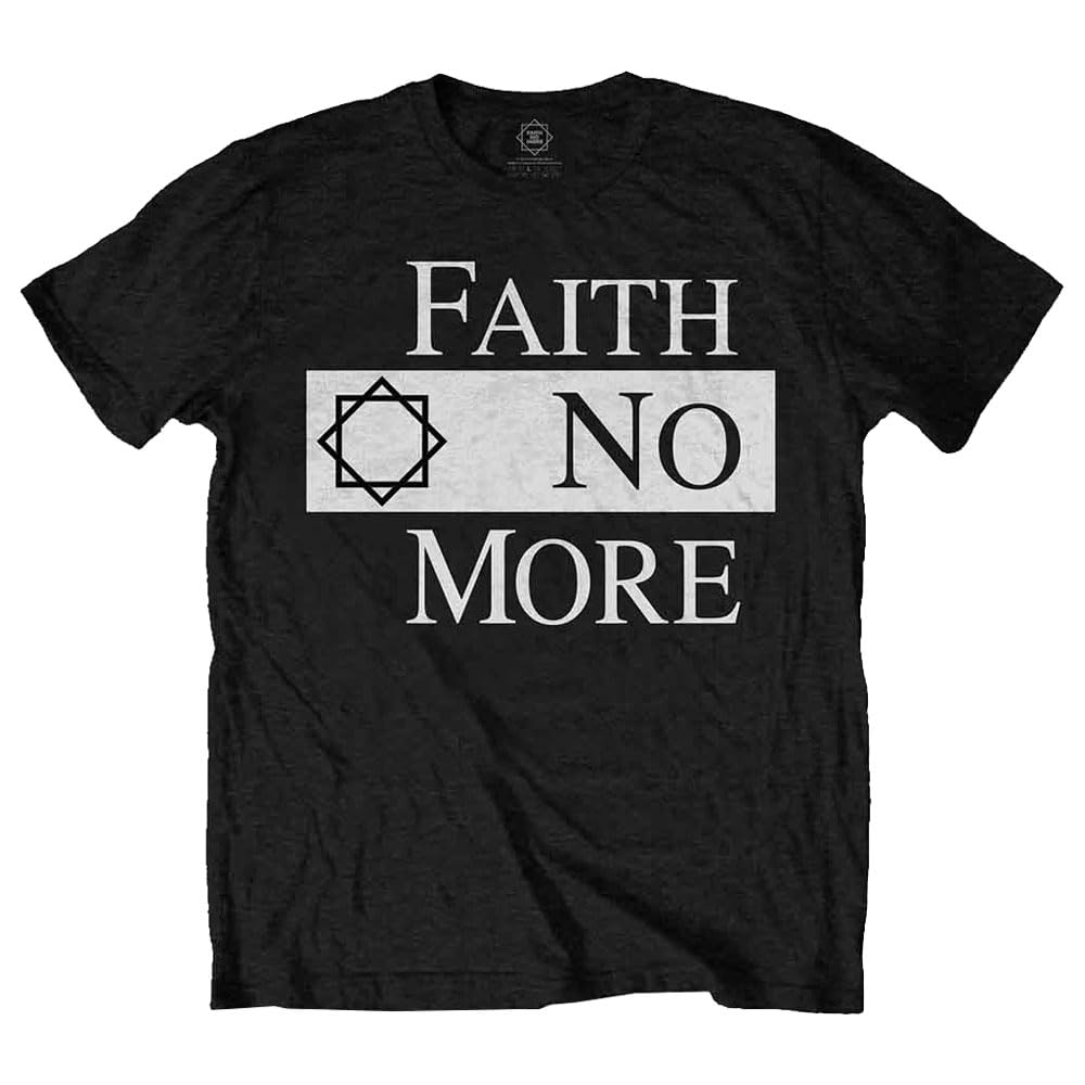 Faith No More - tshirt - Unisex - Short Sleeves - XX-Large image 2