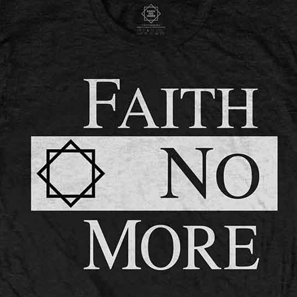 Faith No More - tshirt - Unisex - Short Sleeves - XX-Large image 3