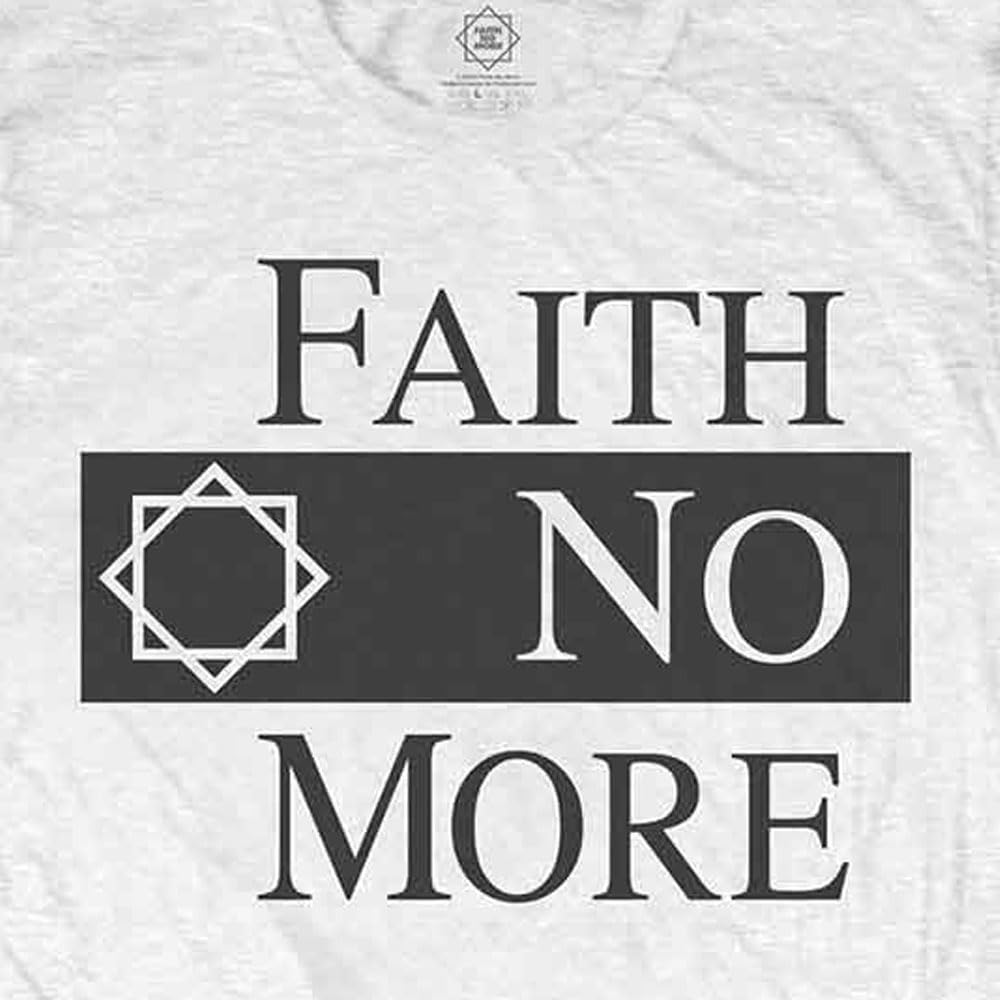 Faith No More - tshirt - Unisex - Short Sleeves - Large image 3