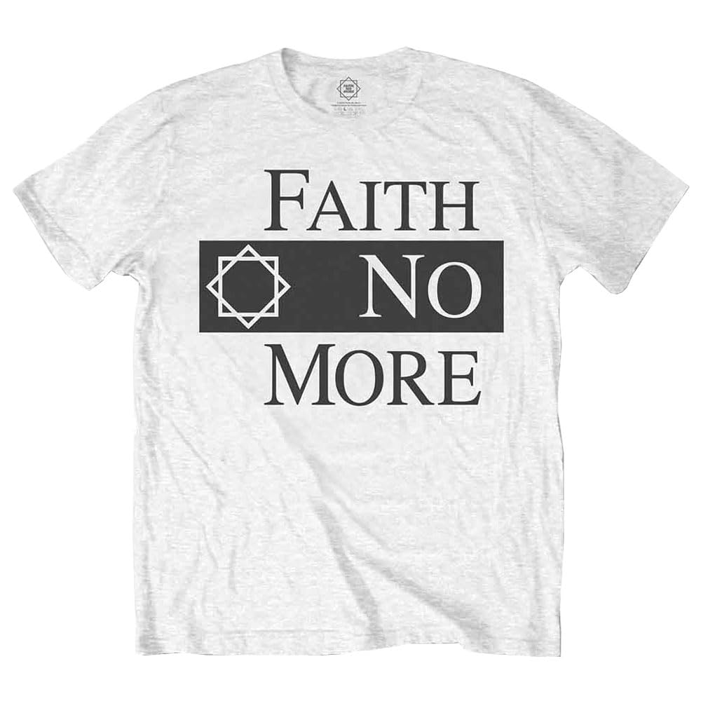 Faith No More - tshirt - Unisex - Short Sleeves - Large image 4