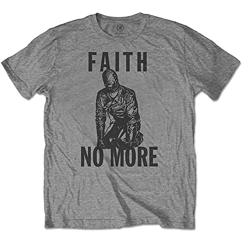 Faith No More - tshirt - Unisex - Short Sleeves - Small image 2