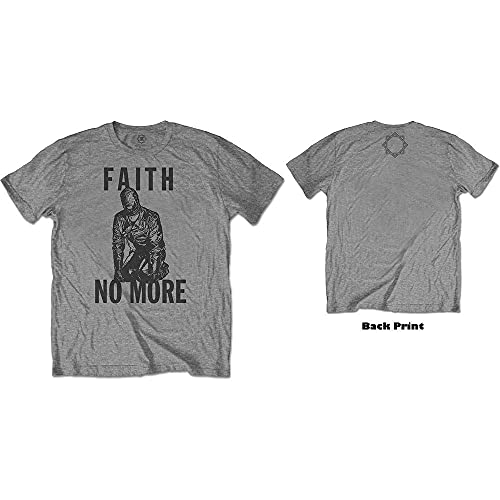 Faith No More - tshirt - Unisex - Short Sleeves - Small image 3