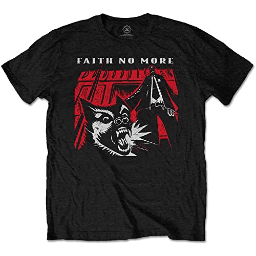 Faith No More - tshirt - Unisex - Short Sleeves - Small image 2