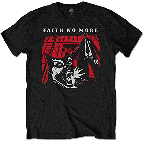 Faith No More - tshirt - Unisex - Short Sleeves - Medium image 2