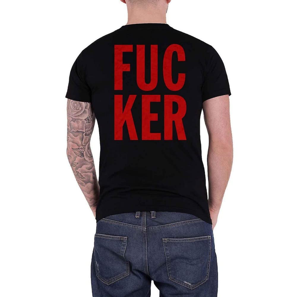Faith No More - tshirt - Unisex - Short Sleeves - Large image 3