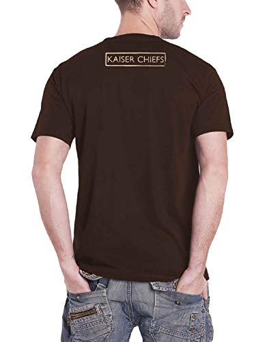 Kaiser Chiefs - tshirt - Unisex - Short Sleeves - Small image 3
