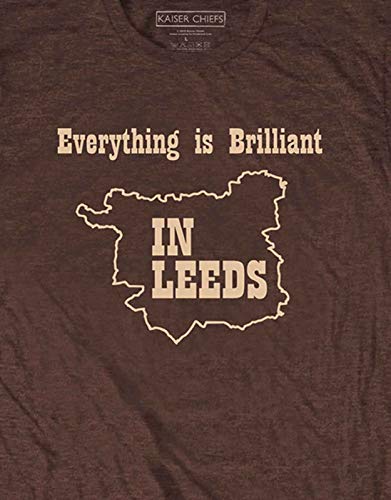 Kaiser Chiefs - tshirt - Unisex - Short Sleeves - Small image 4